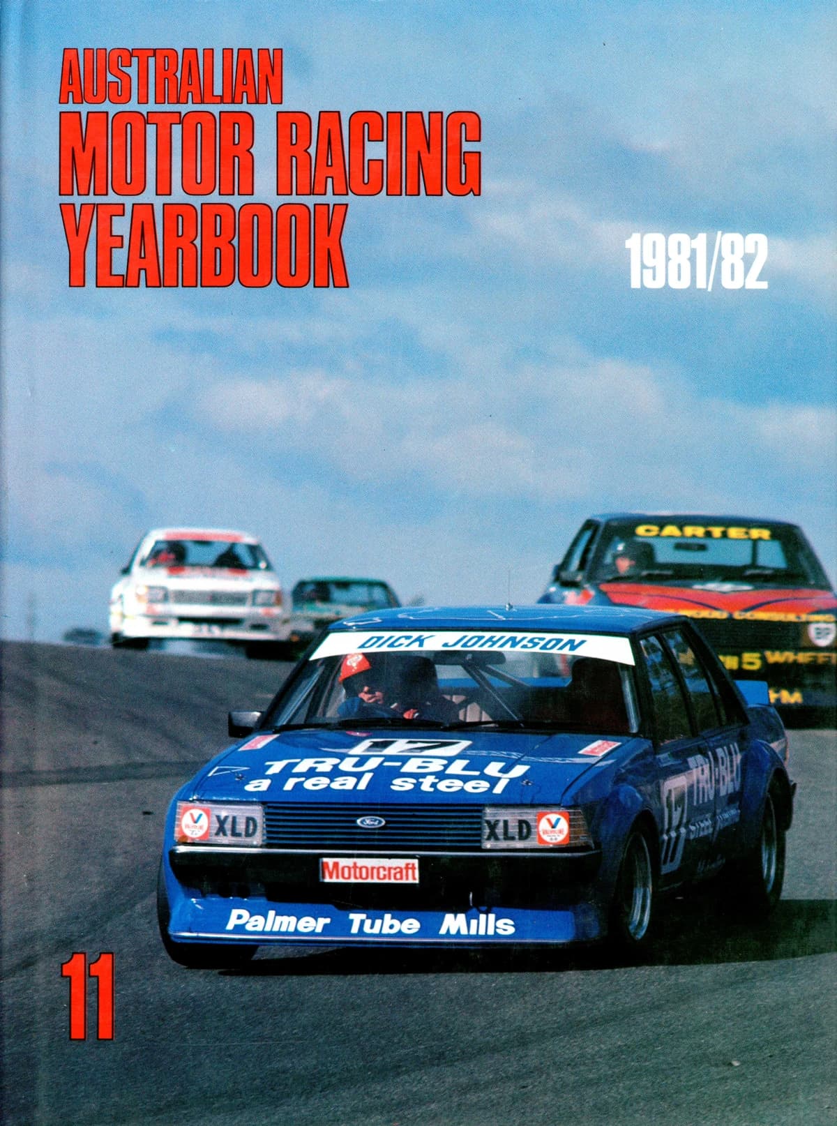 Australian Motor Racing Year 1981/82
