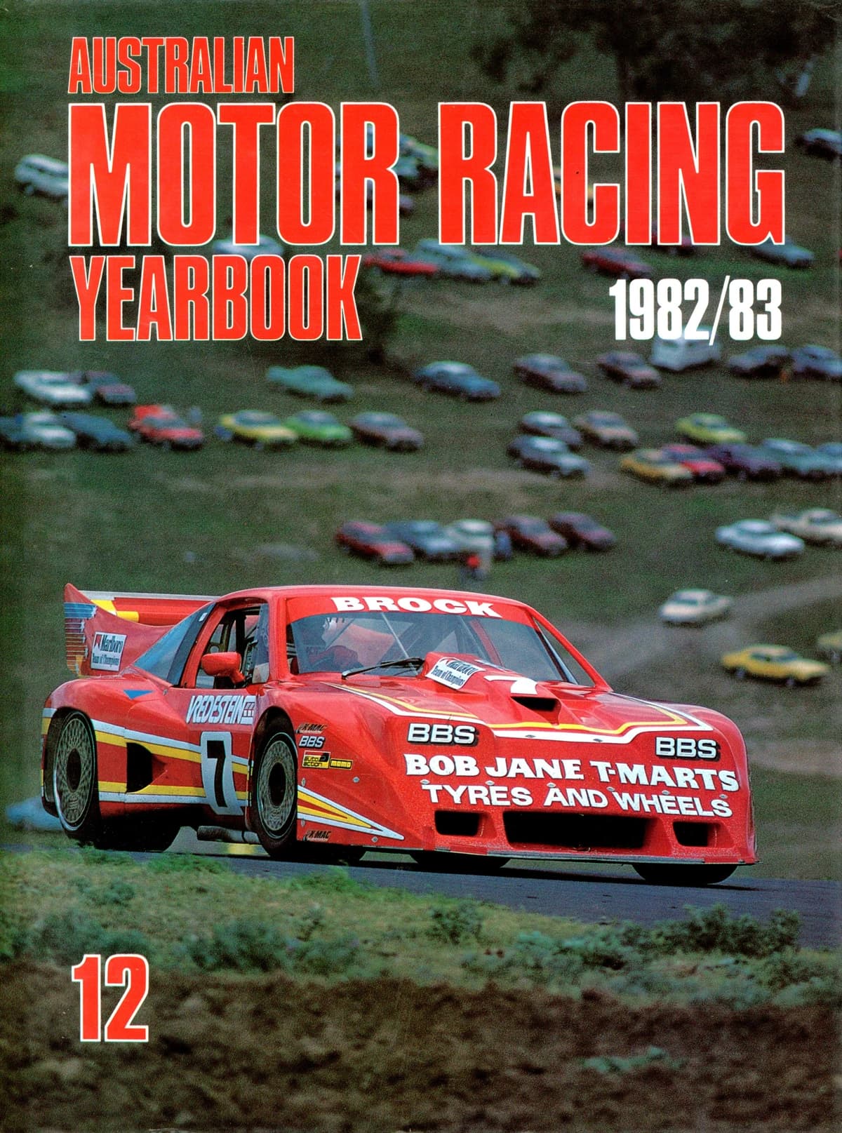 Australian Motor Racing Year 1982/83