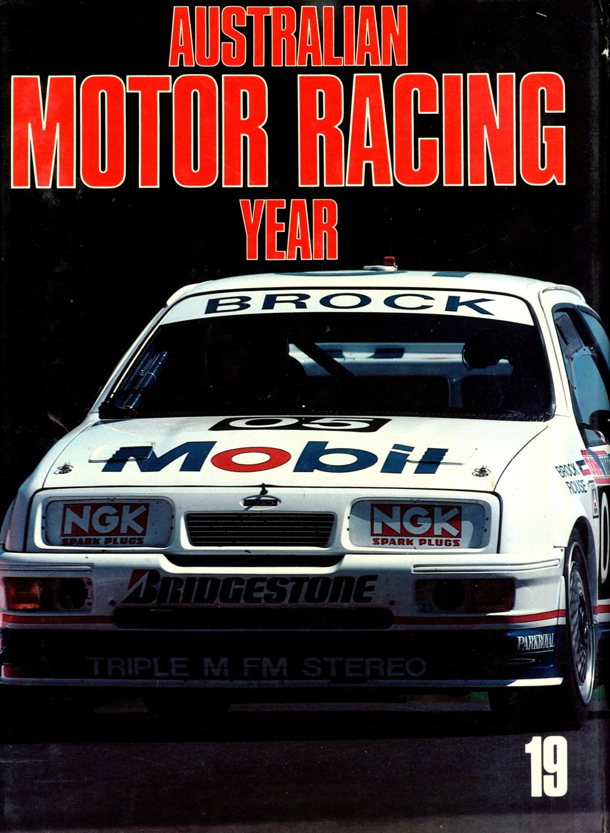 Australian Motor Racing Year 19