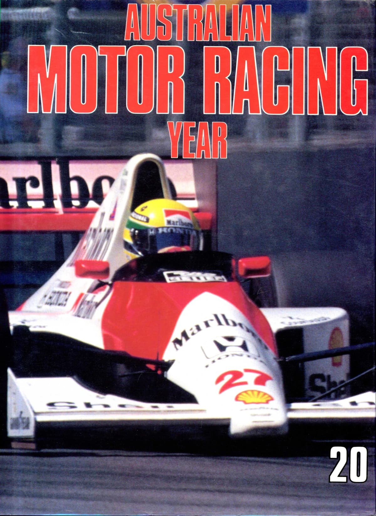 Australian Motor Racing Year 20