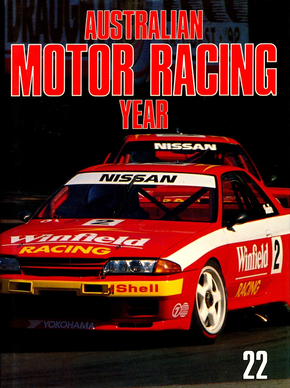 Australian Motor Racing Year 22