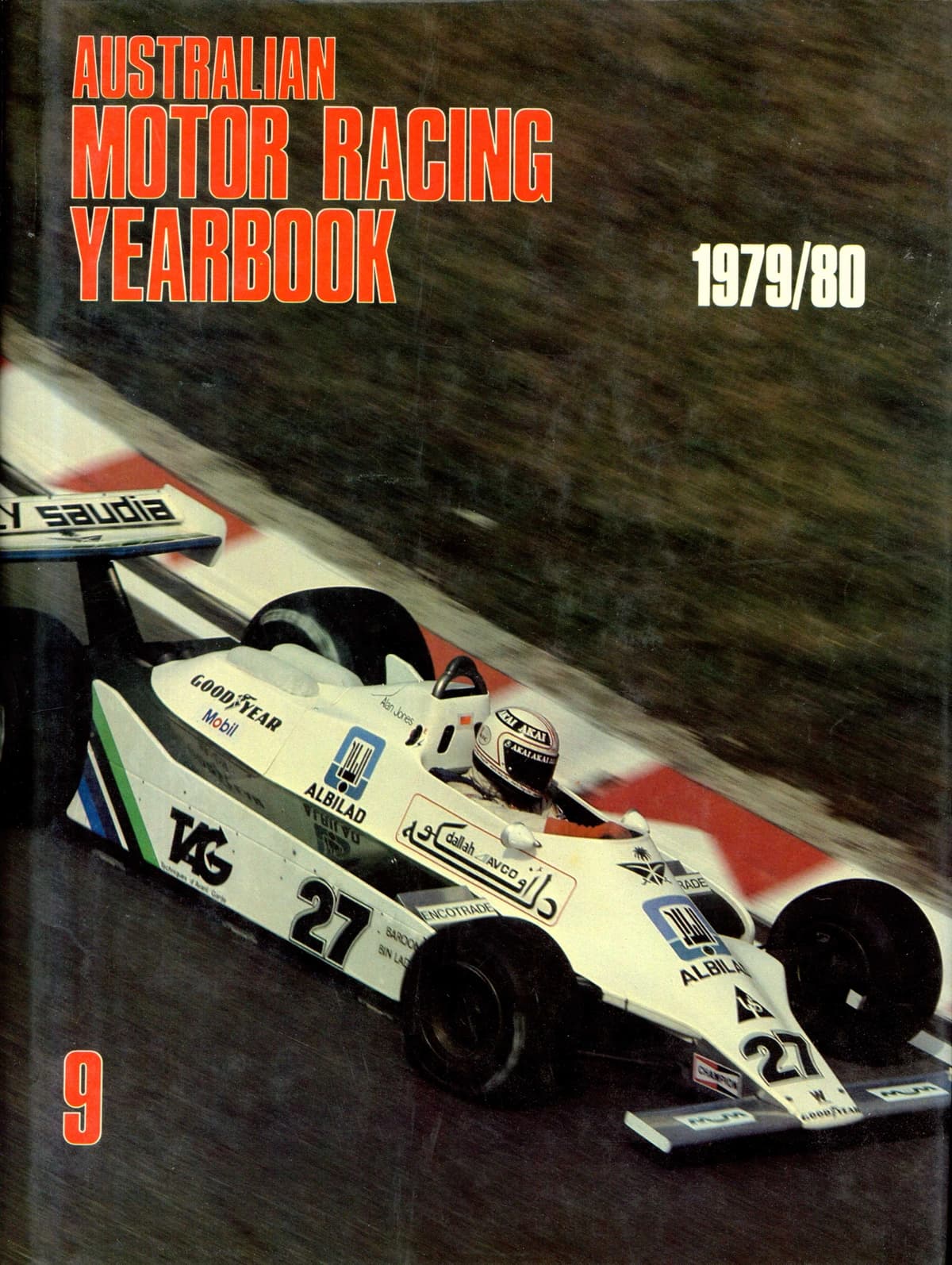 Australian Motor Racing Year 1979/80