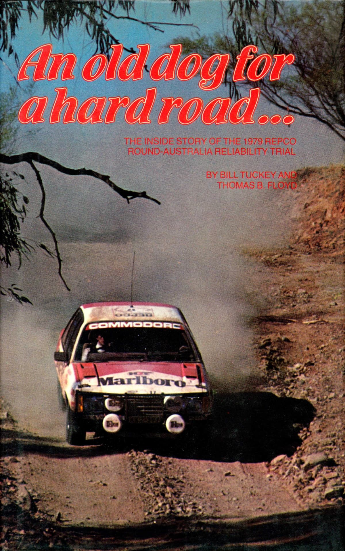 An Old Dog For a Hard Road