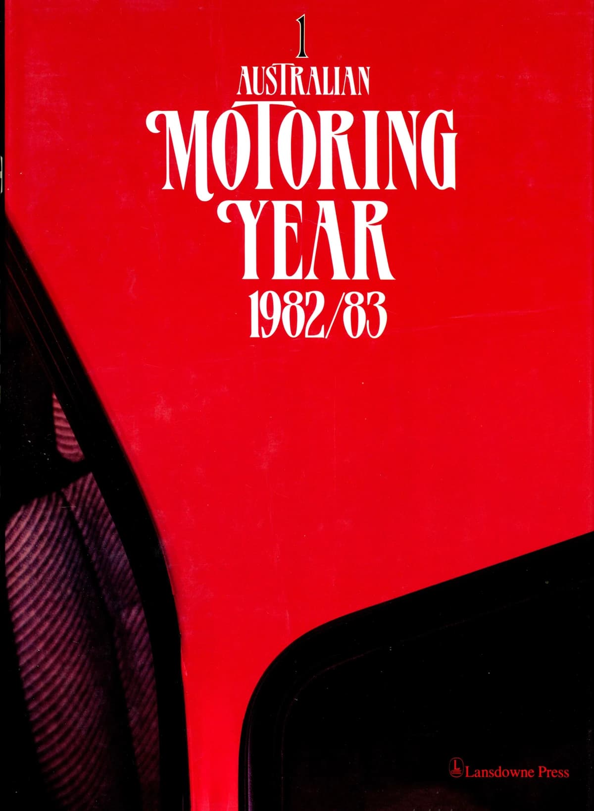 Australian Motoring Year 1 - 1982:83