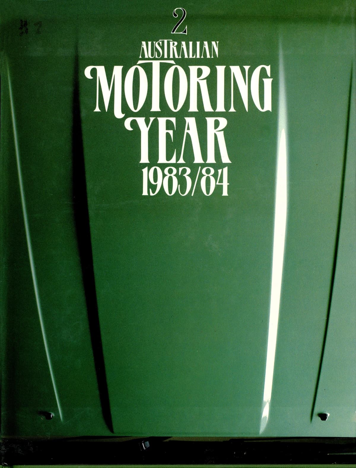 Australian Motoring Year 2 - 1983:84