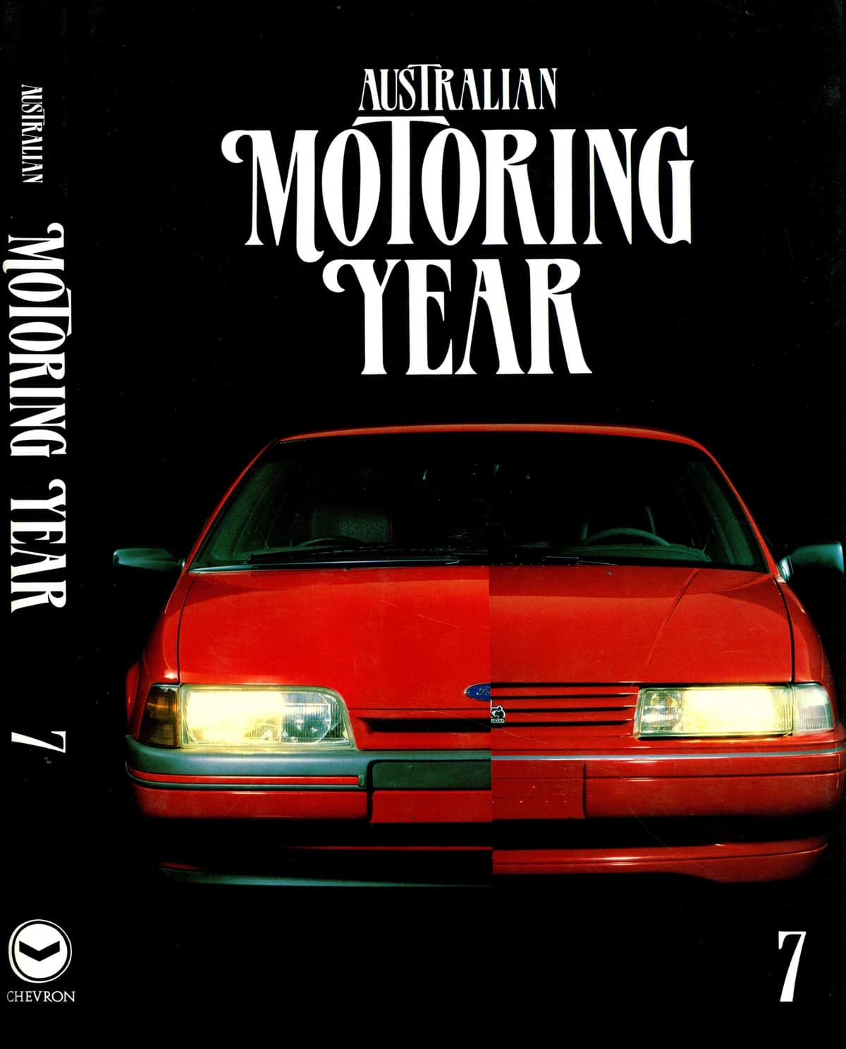 Australian Motoring Year 7