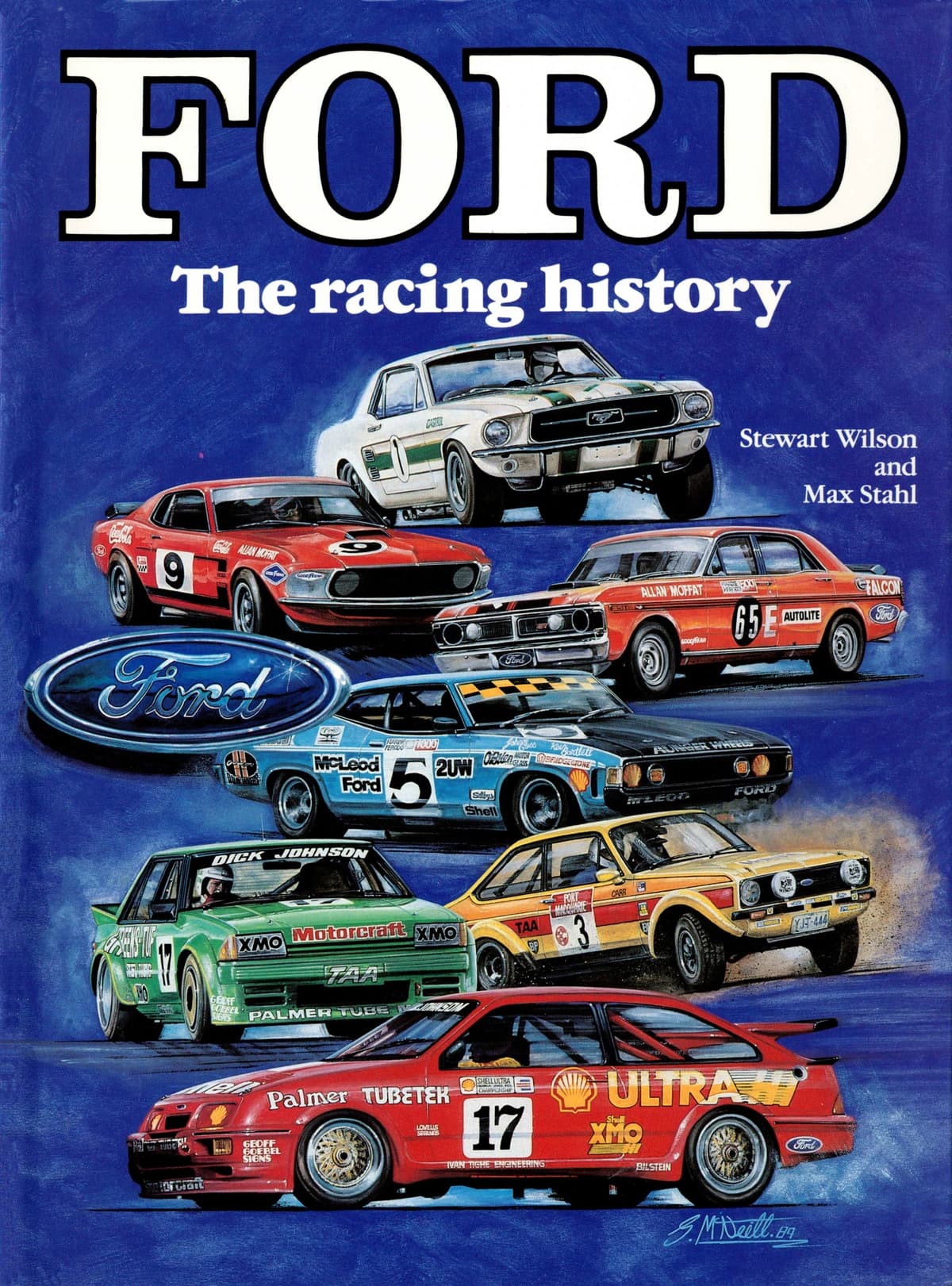 Ford - The Racing History