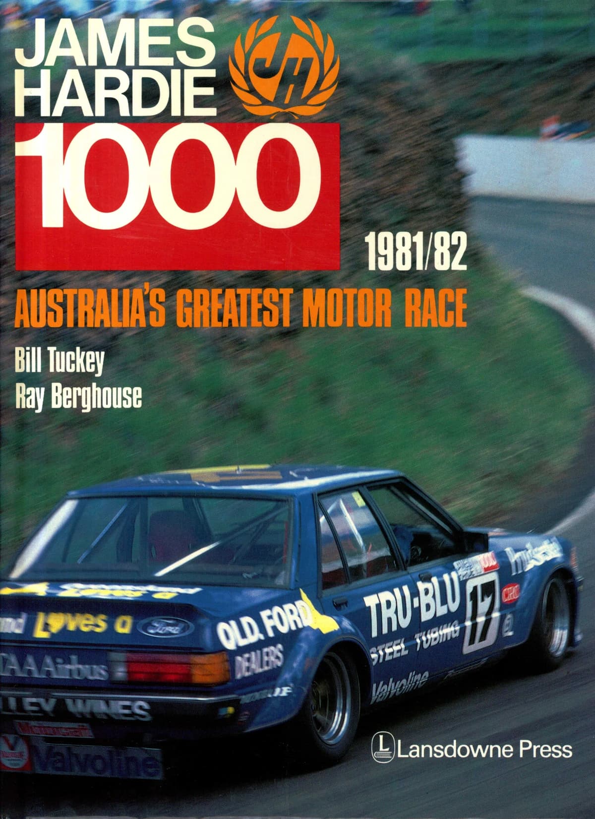 The Great Race 1: 1981 James Hardie 1000