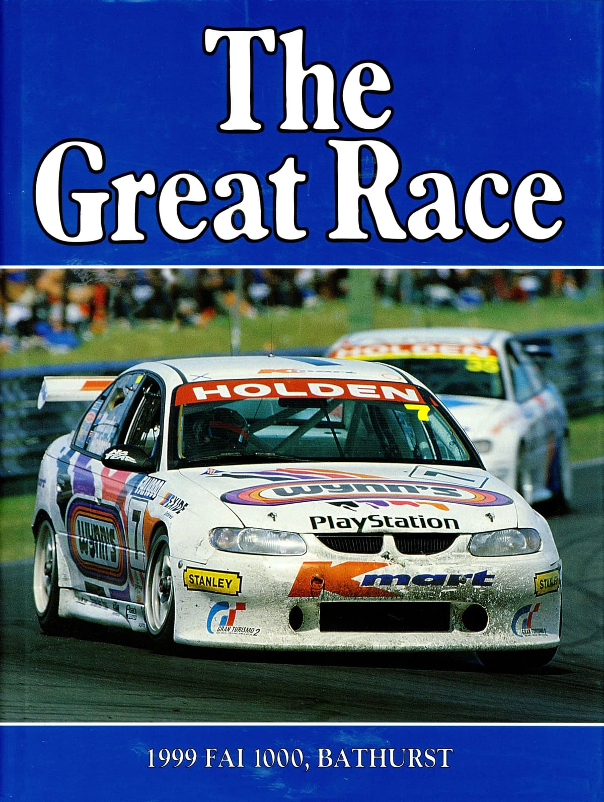 The Great Race 19: 1999 FAI 1000