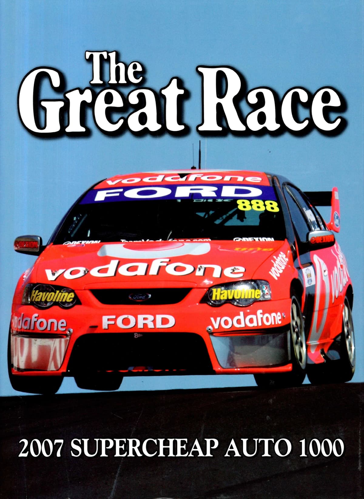 The Great Race 27: 2007 Supercheap Auto Bathurst 1000