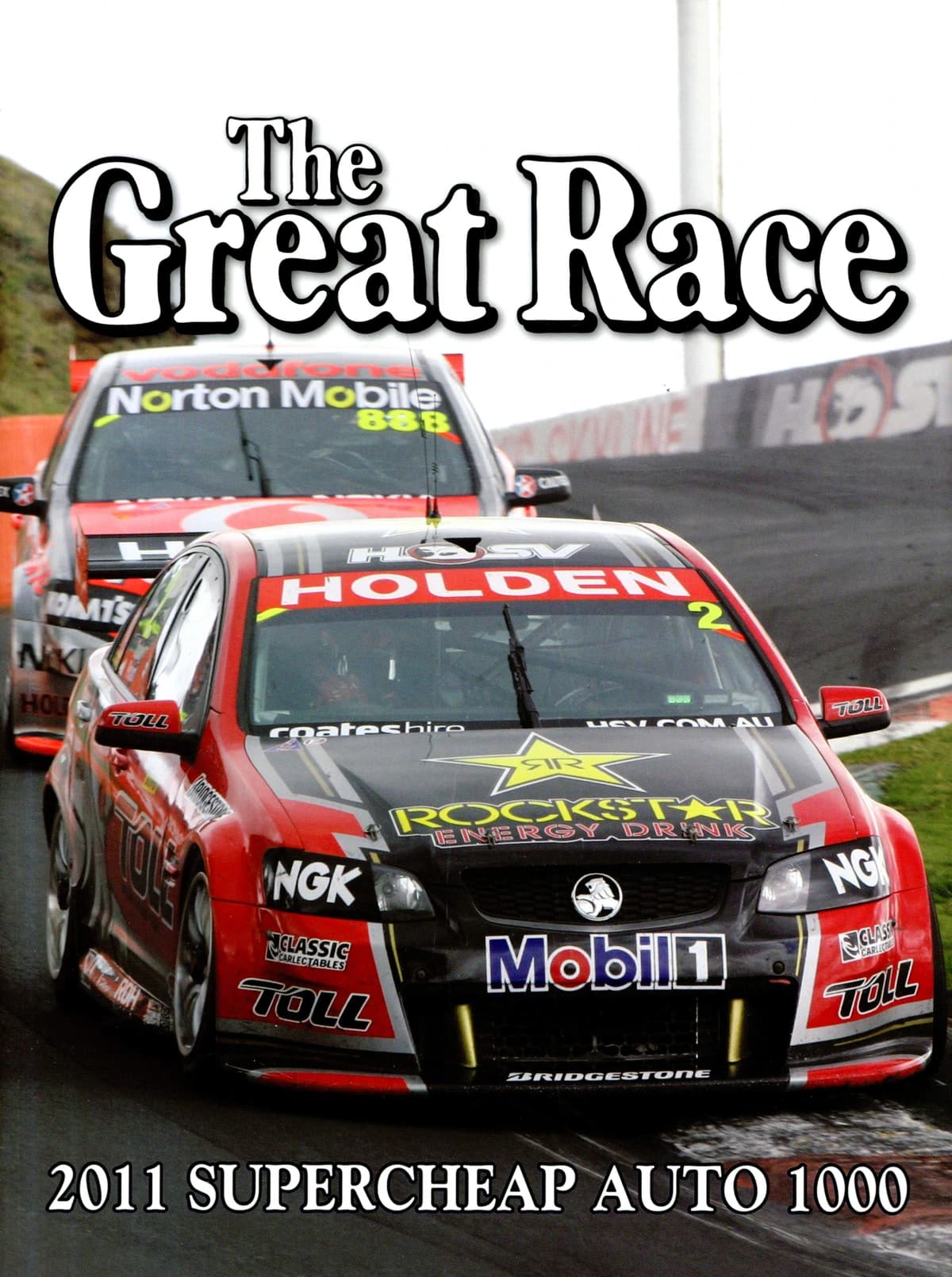 The Great Race 31: 2011 Supercheap Auto Bathurst 1000