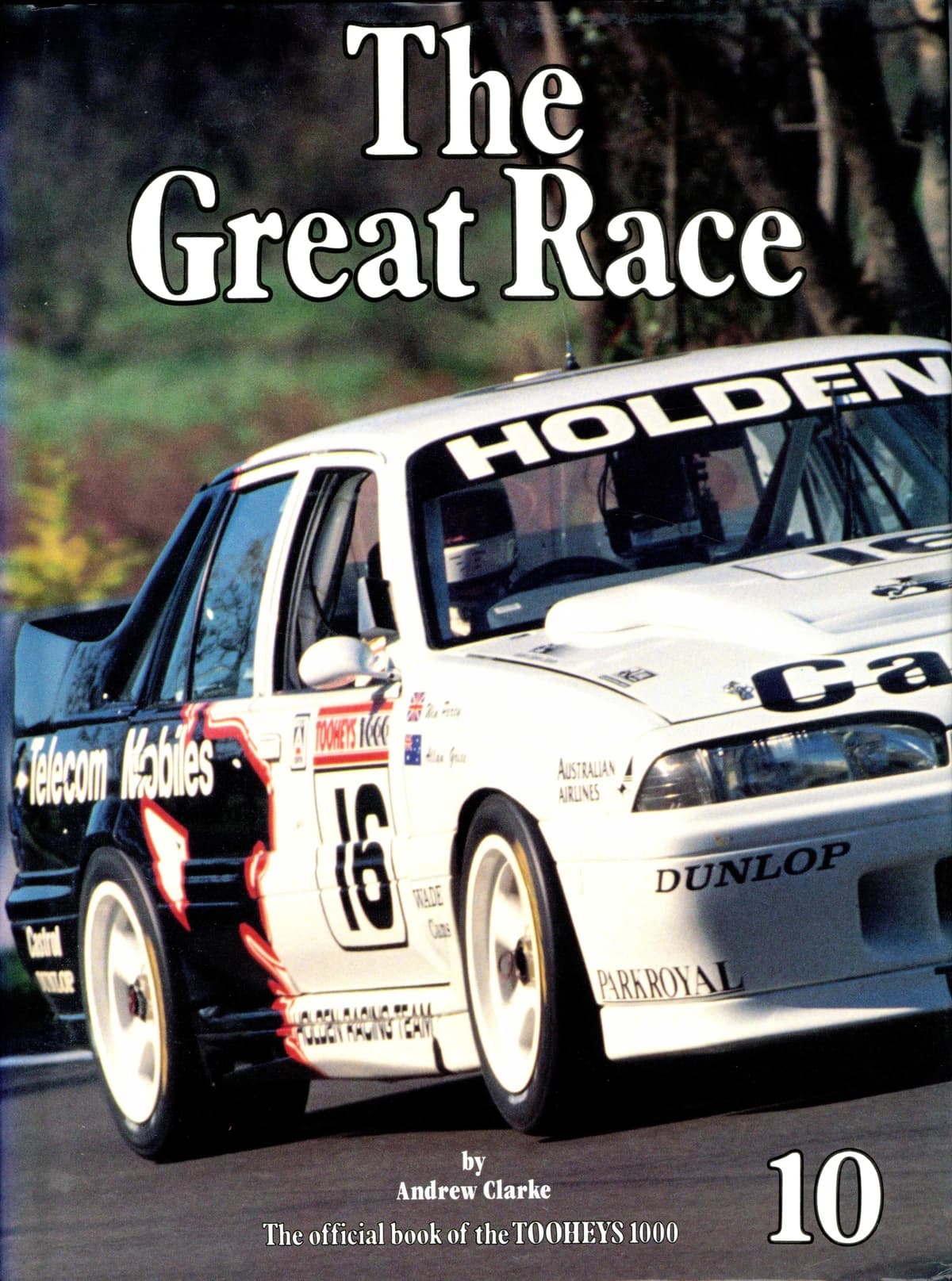 The Great Race 10: 1990 Tooheys 1000