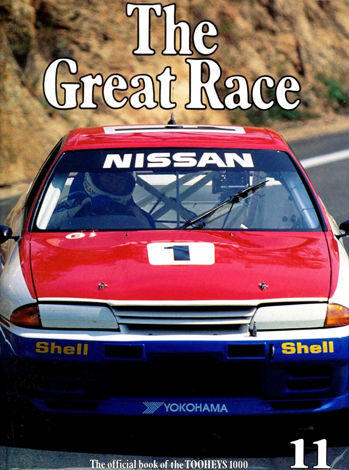 The Great Race 11: 1991 Tooheys 1000