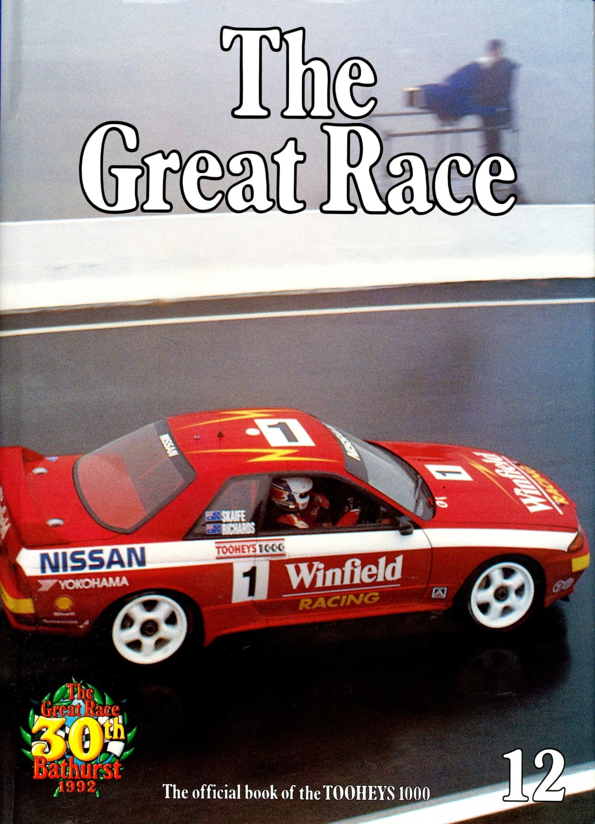 The Great Race 12: 1992 Tooheys 1000