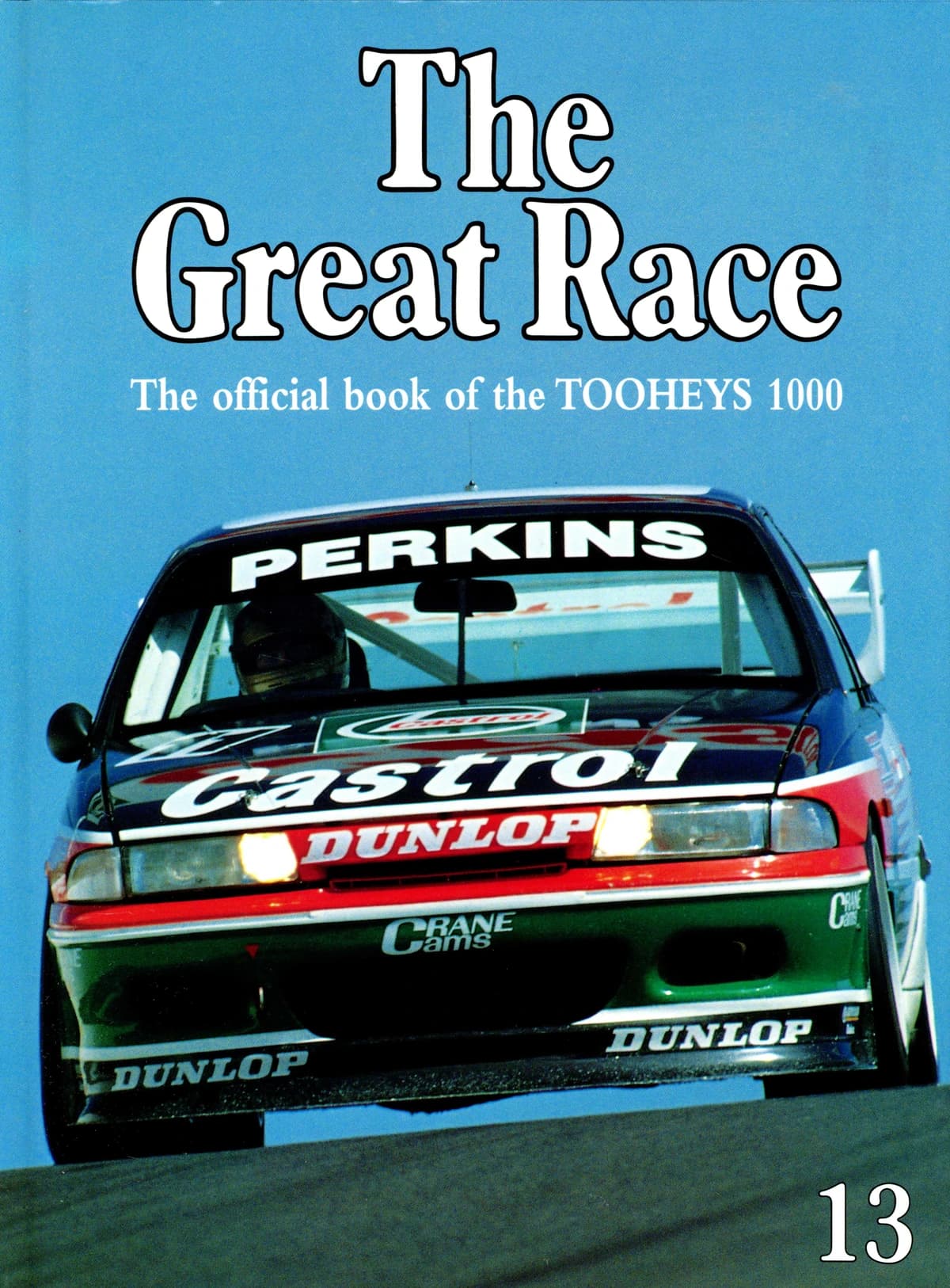 The Great Race 13: 1993 Tooheys 1000