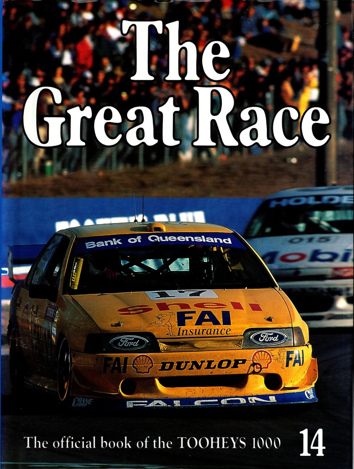 The Great Race 14: 1994 Tooheys 1000
