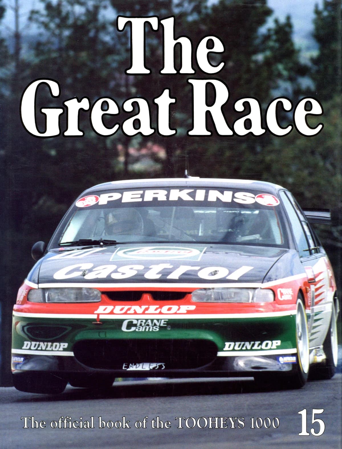 The Great Race 15: 1995 Tooheys 1000