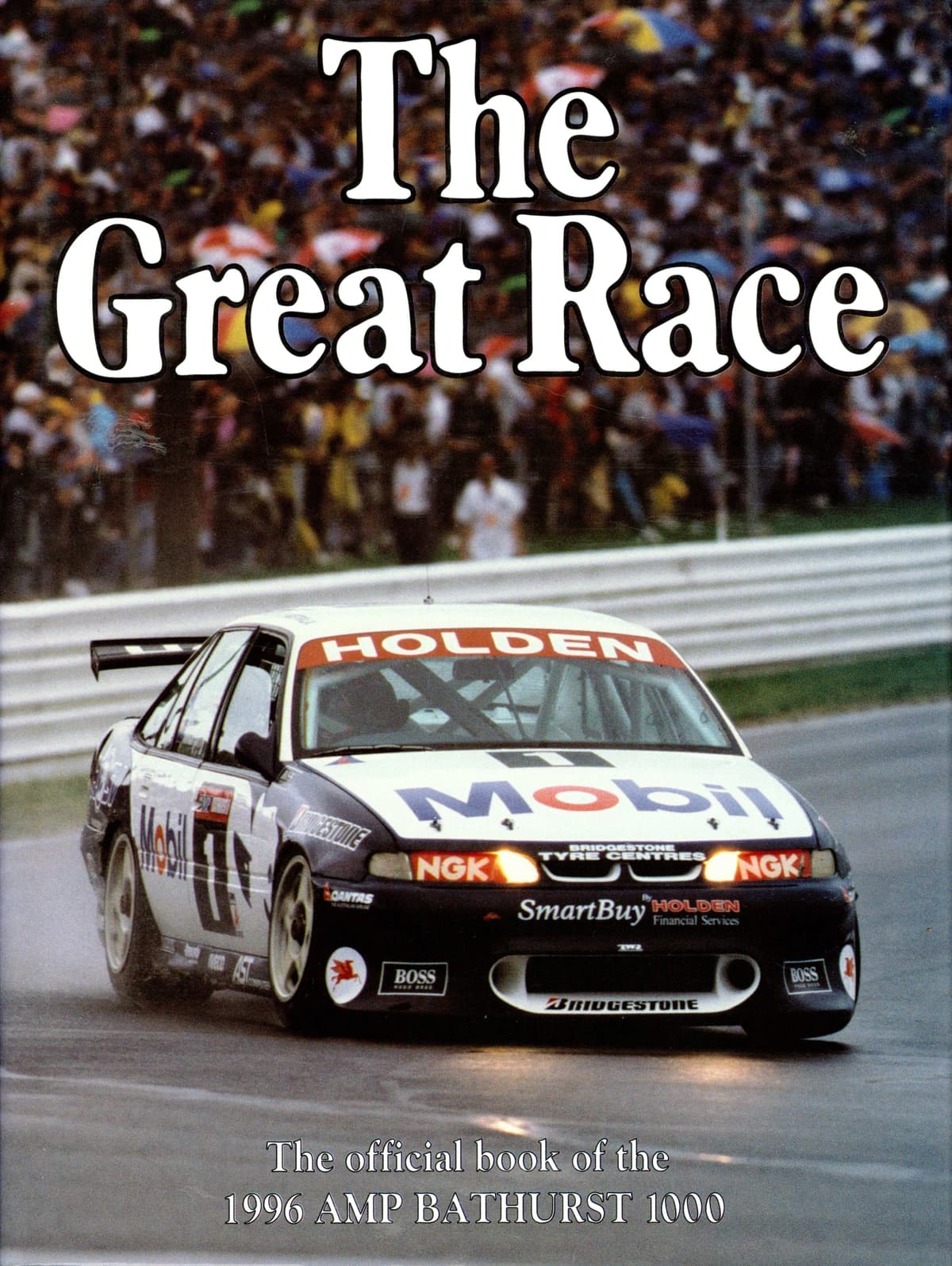 The Great Race 16: 1996 AMP Bathurst 1000