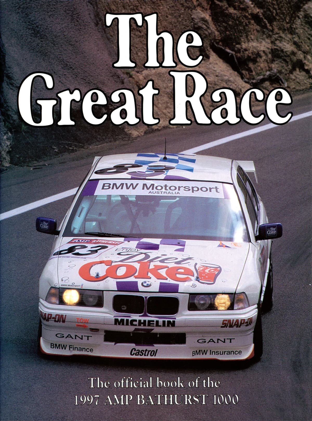 The Great Race 17: 1997 AMP Bathurst 1000