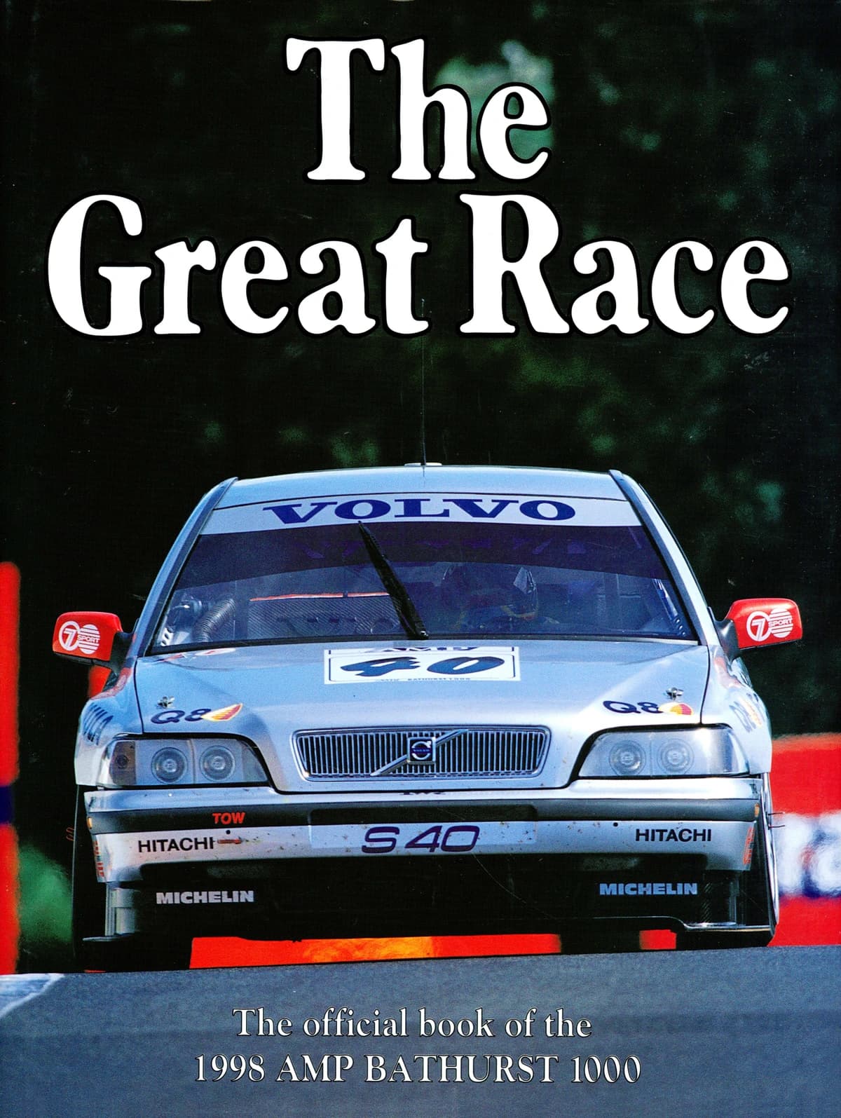 The Great Race 18: 1998 AMP Bathurst 1000