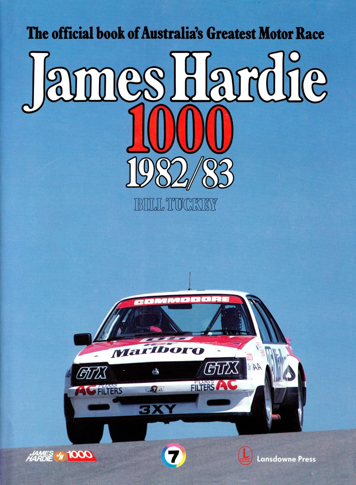 The Great Race 2: 1982 James Hardie 1000