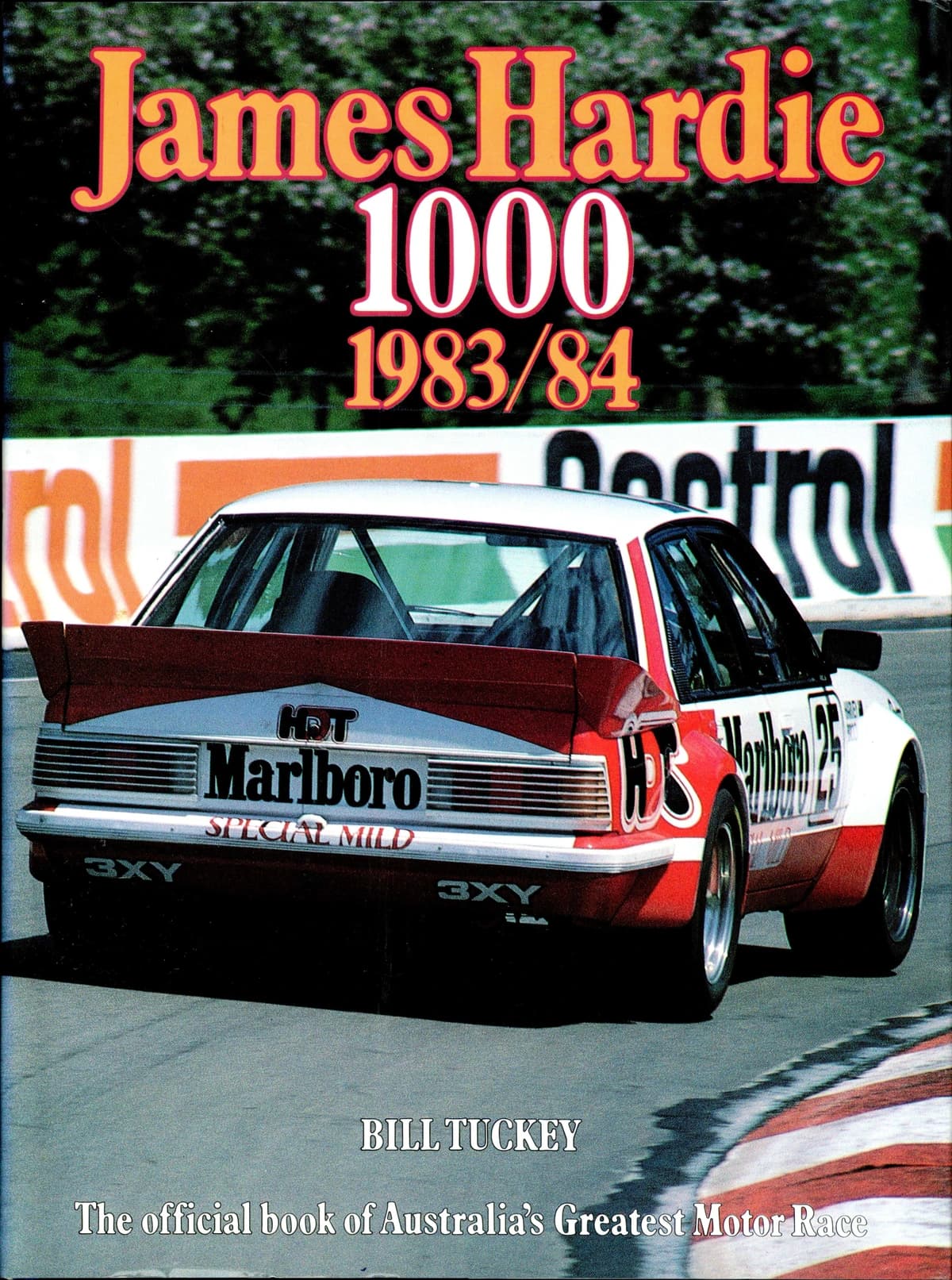 The Great Race 3: 1983 James Hardie 1000