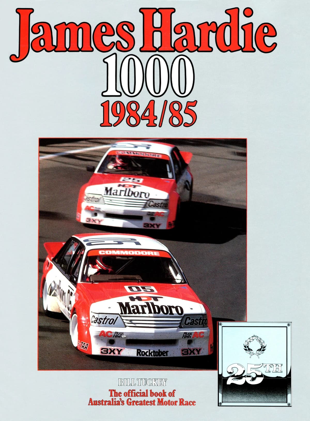 The Great Race 4: 1984 James Hardie 1000