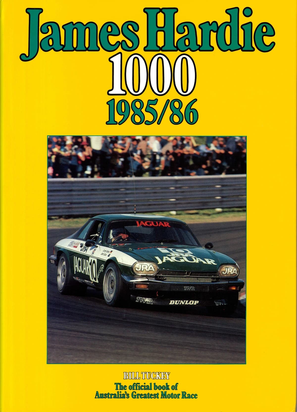 The Great Race 5: 1985 James Hardie 1000