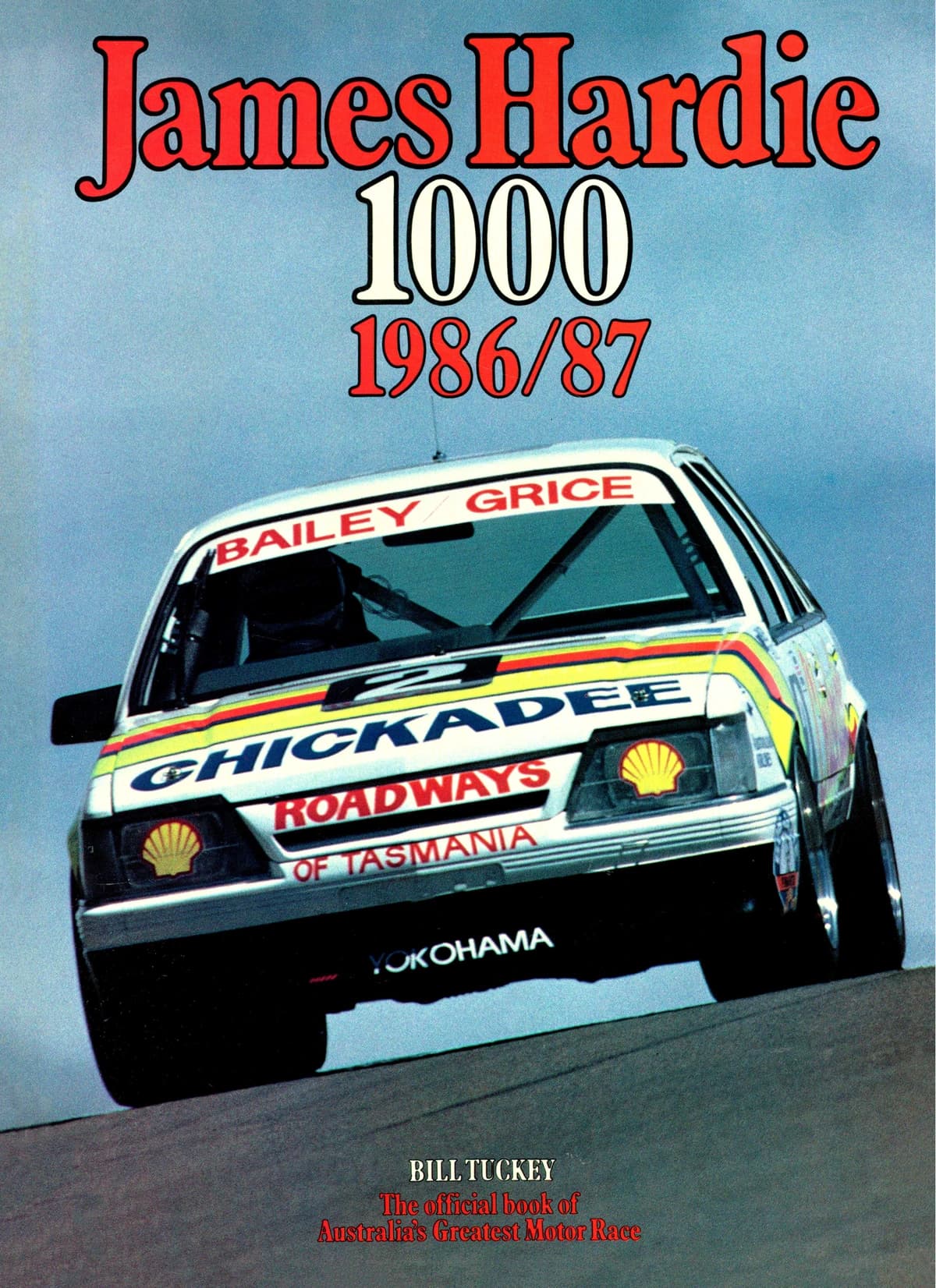 The Great Race 6: 1986 James Hardie 1000