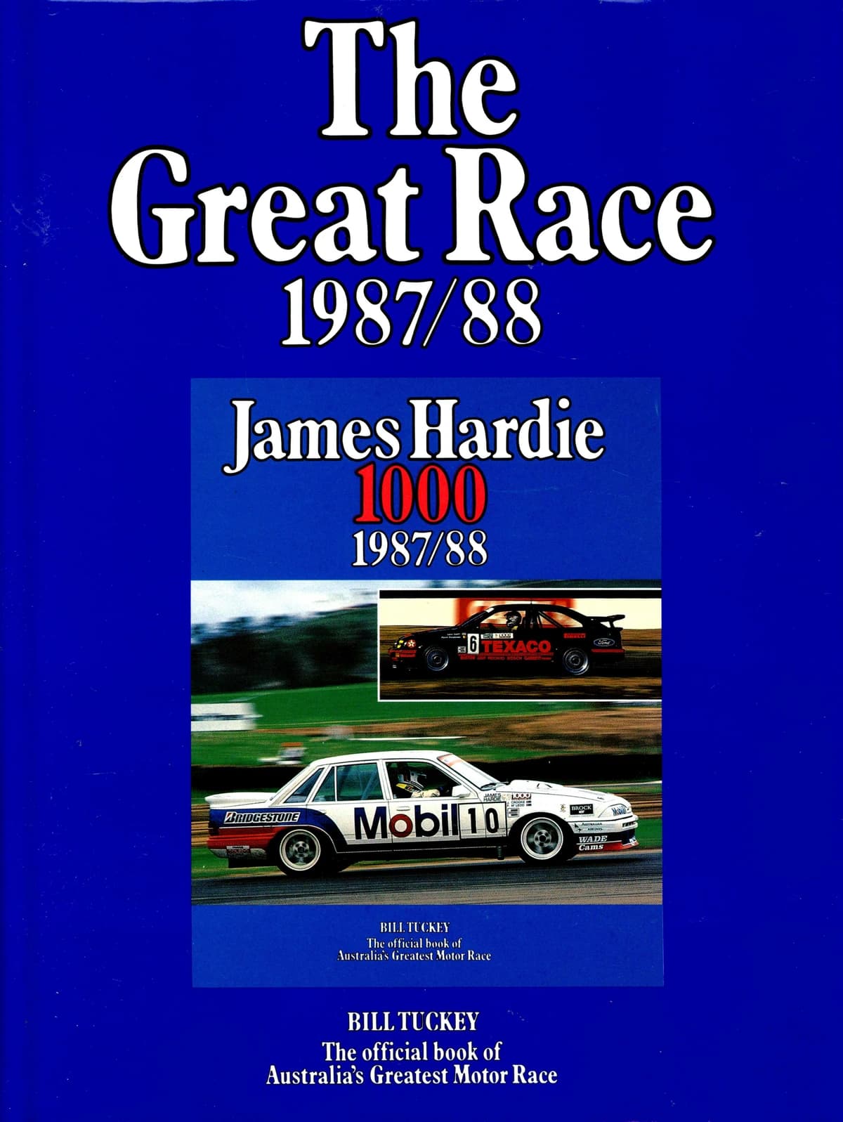 The Great Race 7: 1987 James Hardie 1000