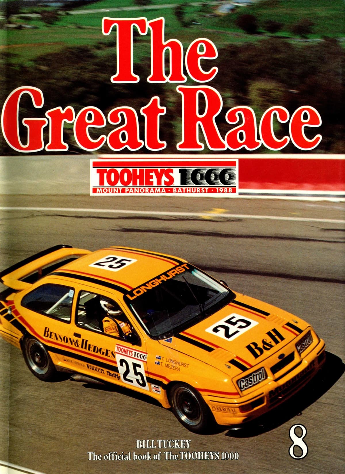 The Great Race 8: 1988 Tooheys 1000